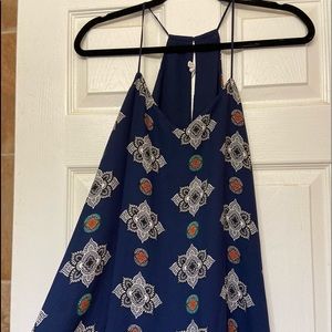 Womens size Medium express blouse